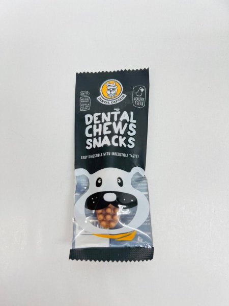 Dental chews snaks