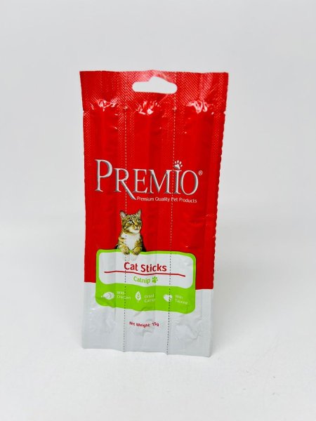 cat sticks premio - cantip