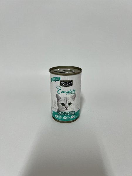 معلبات Kit Cat - Tuna & Chia Seed