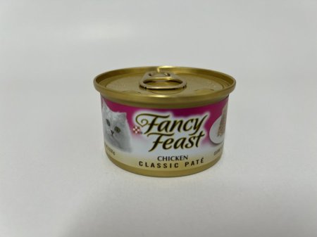 بورينا Fancy feast  - Chicken