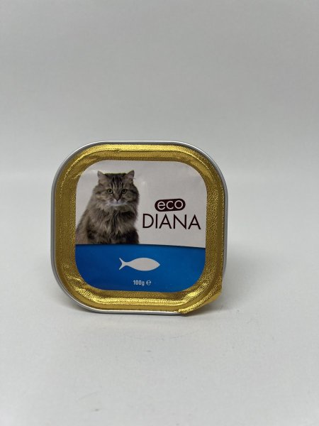   Diana pate - Tuna