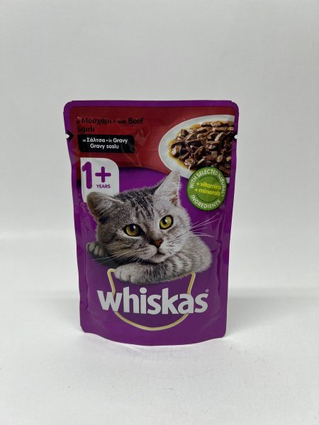 طعام whiskas - Adult