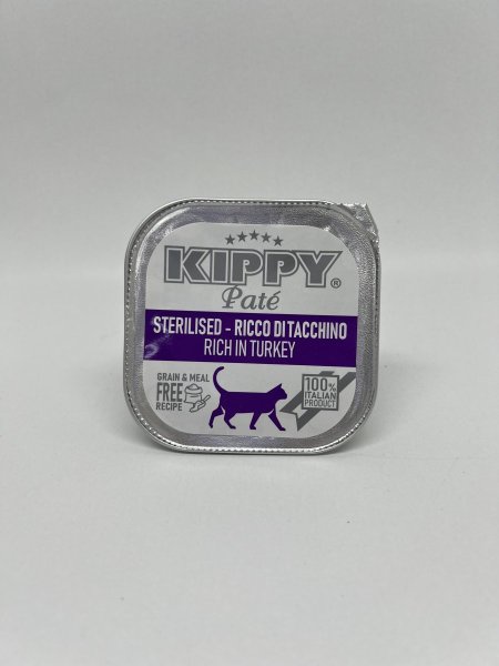 معلبات KIPPY - Turkey