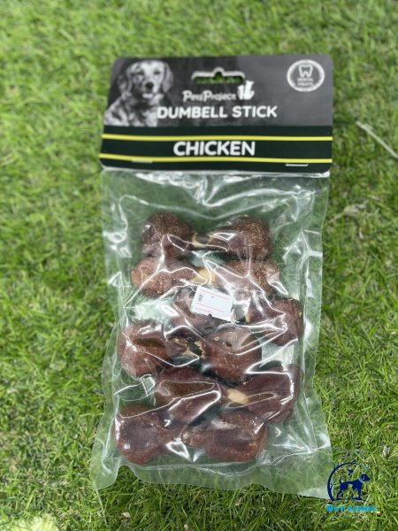 سكريات كلابت على شكل dumble